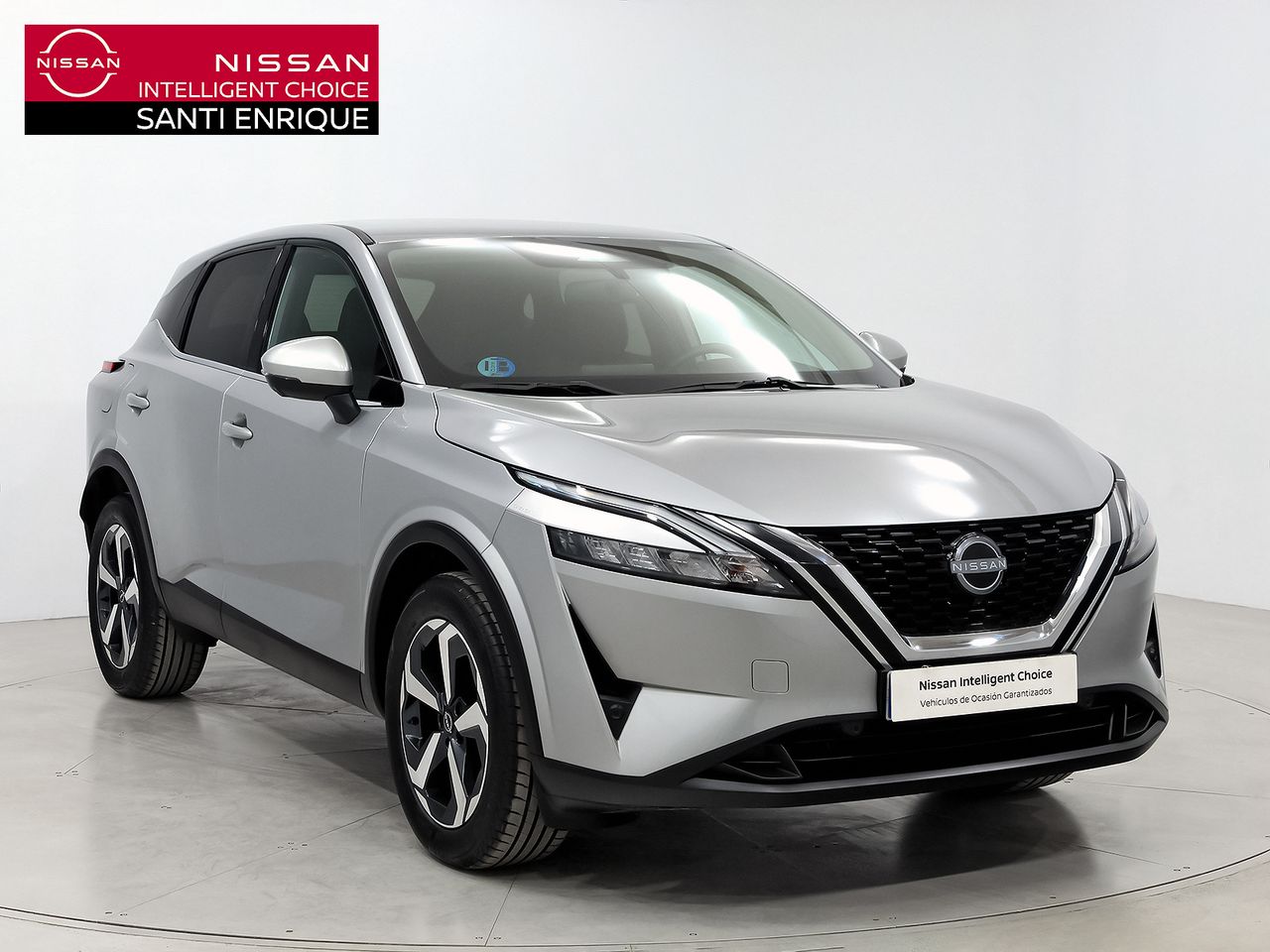 Nissan Qashqai DIG-T 116kW Xtronic N-Style  - Foto 1