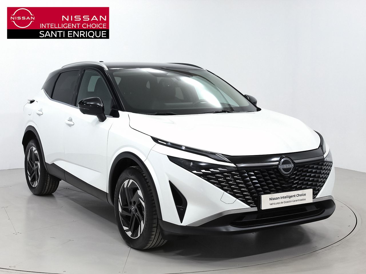 Nissan Qashqai DIG-T 116kW CVT N-Connecta  - Foto 1