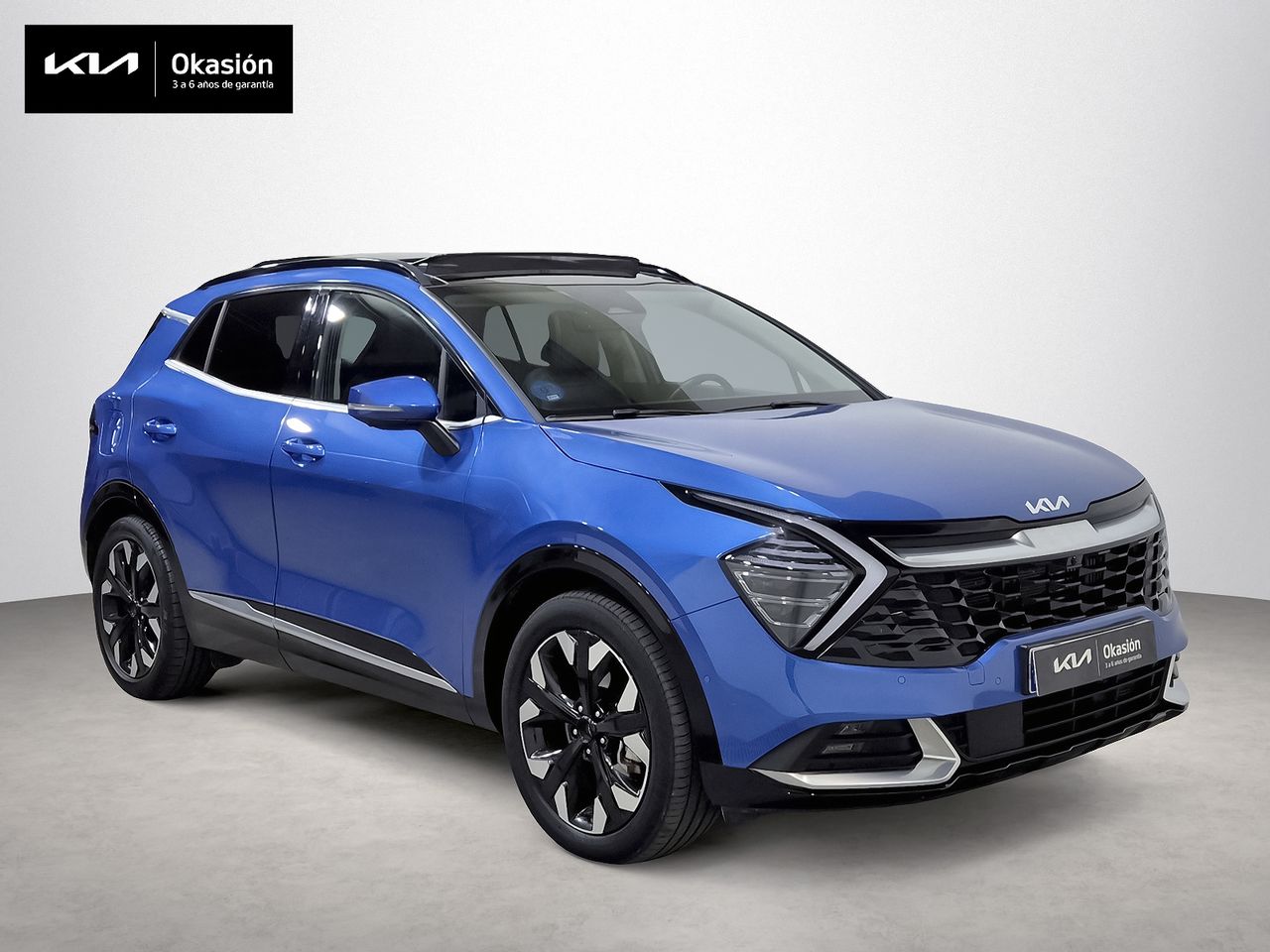 Kia Sportage 1.6 T-GDi PHEV 198kW (265CV) Tech 4x4  - Foto 1