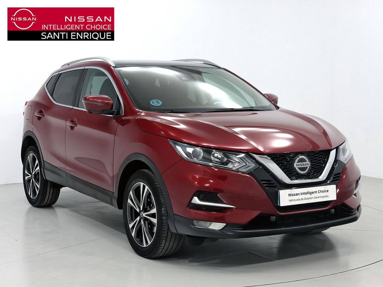 Nissan Qashqai DIG-T 103 kW (140 CV) E6D N-CONNECTA  - Foto 1