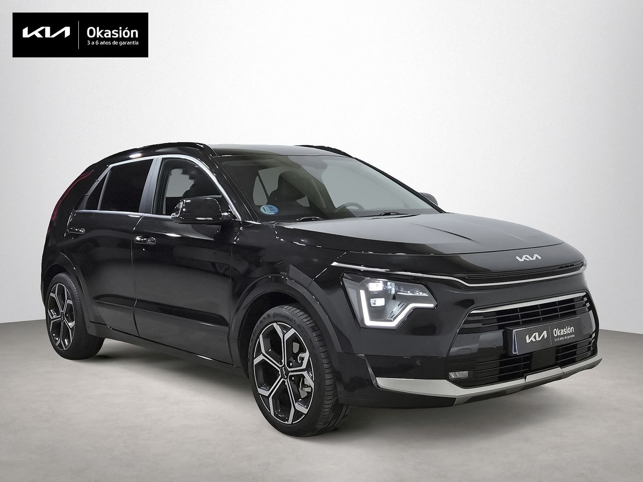 Kia Niro 1.6 GDi HEV 104kW (141CV) Emotion  - Foto 1
