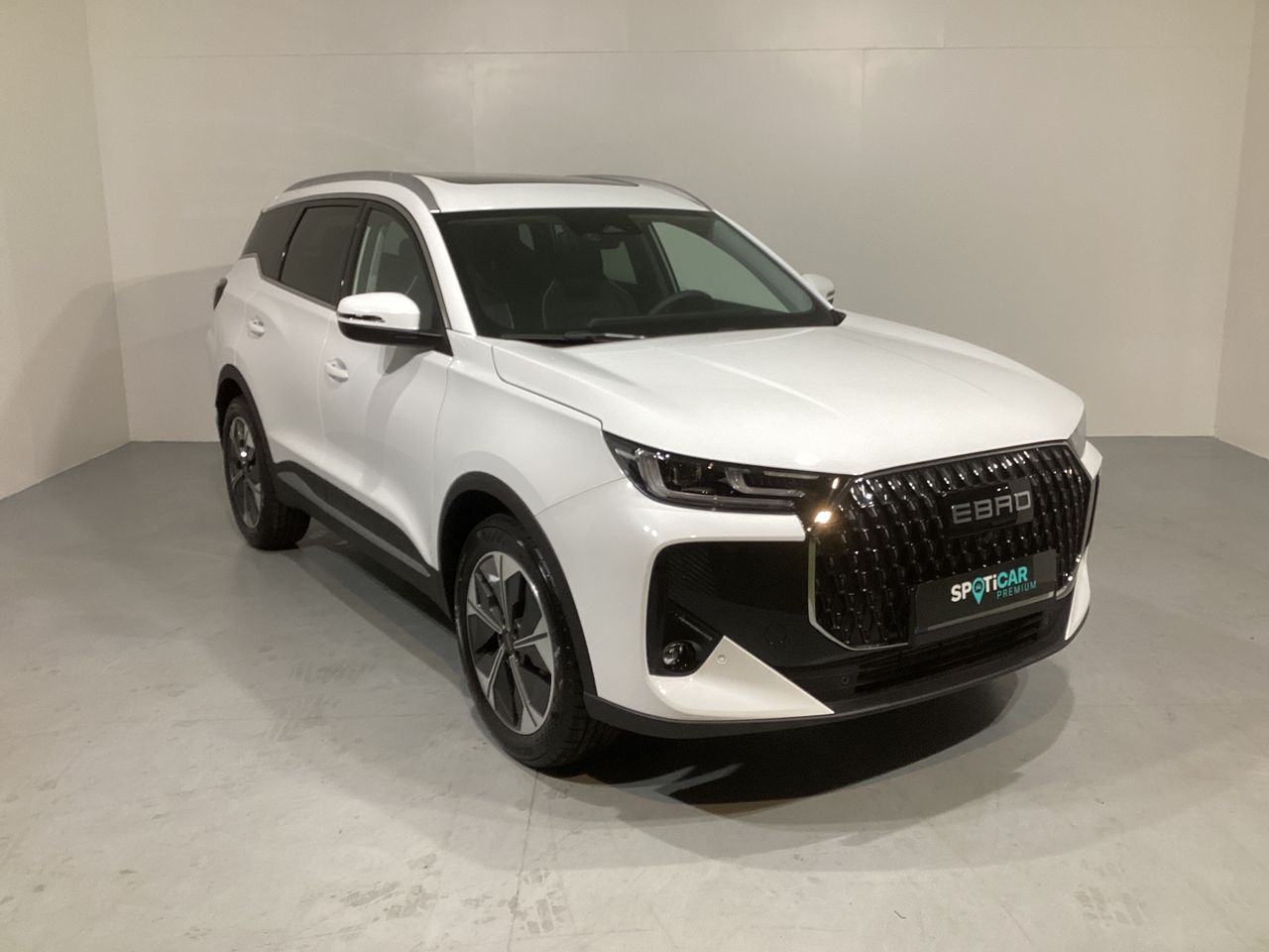 Ebro S700 1.6 TGDI Luxury 7 DCT  - Foto 1