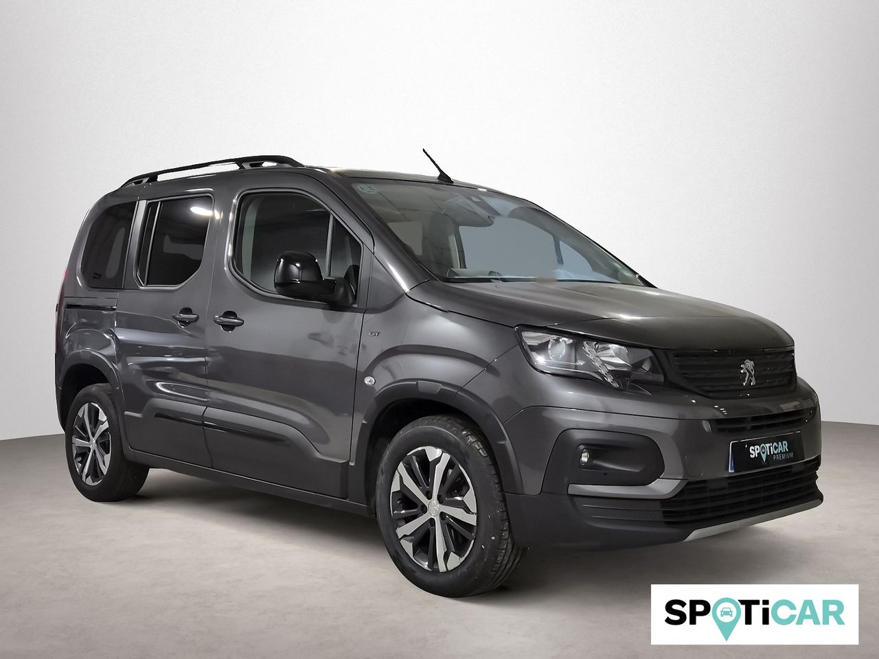 Peugeot Rifter 1.5 BLUEHDI 100 GT BUSINESS STANDARD 5P (N1)  - Foto 1