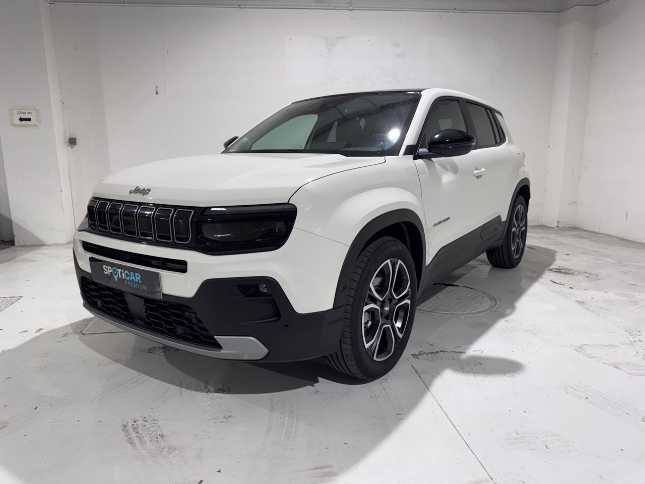 Jeep Avenger BEV 115kW (156CV) Summit  - Foto 1