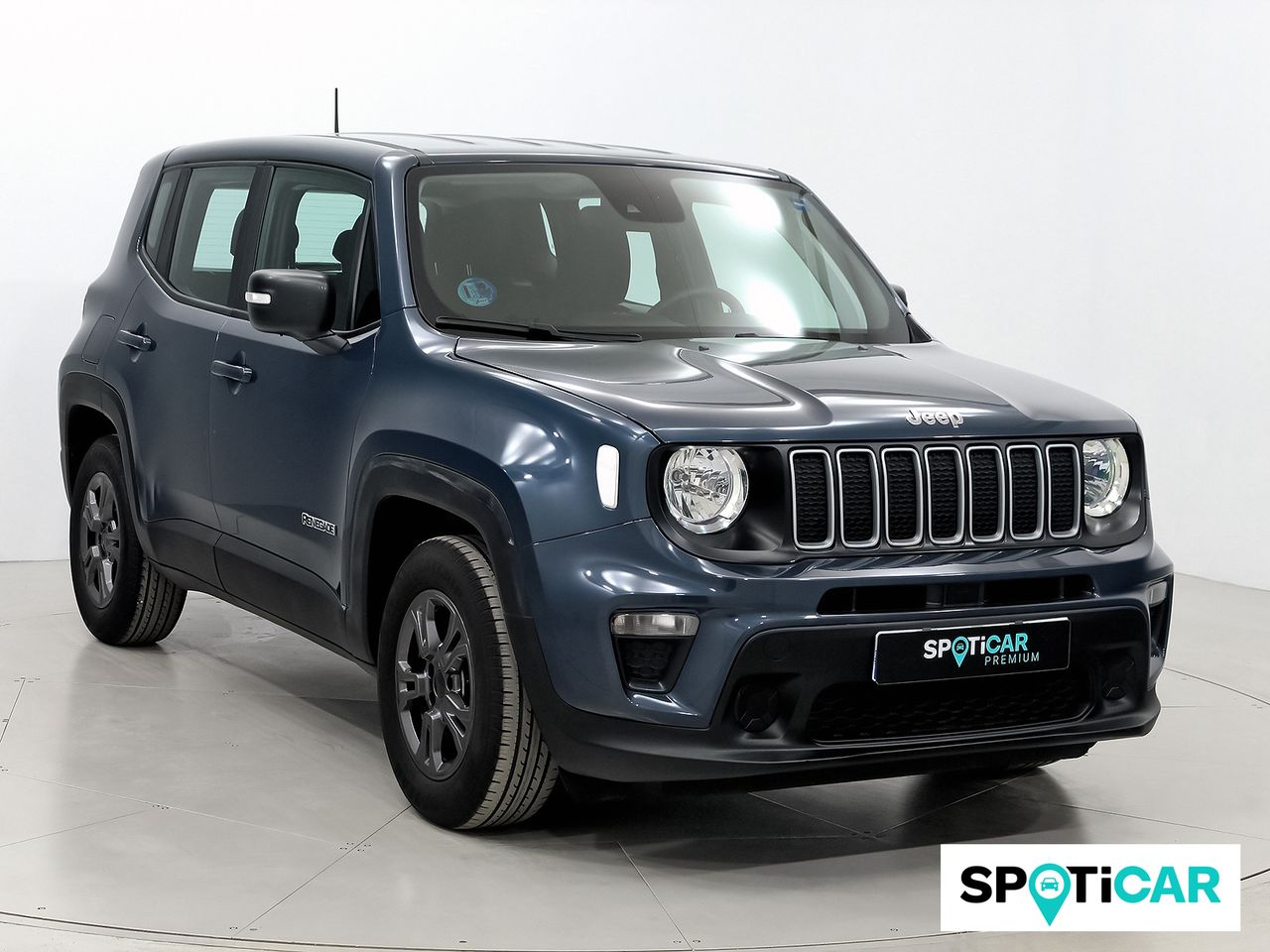 Jeep Renegade Longitude eHybrid 1.5 96kW(130CV) ATX  - Foto 1
