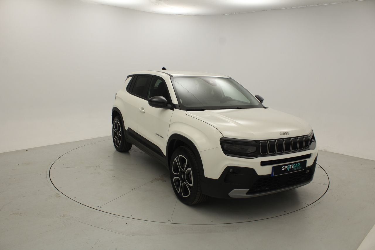Jeep Avenger BEV 115kW (156CV) Altitude  - Foto 1
