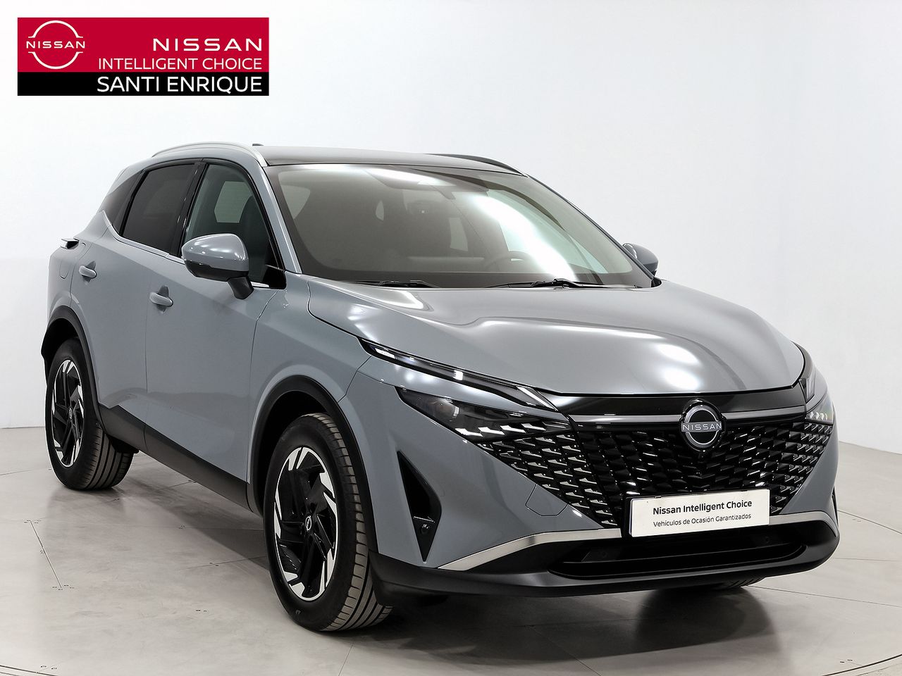 Nissan Qashqai DIG-T 103kW N-Connecta  - Foto 1