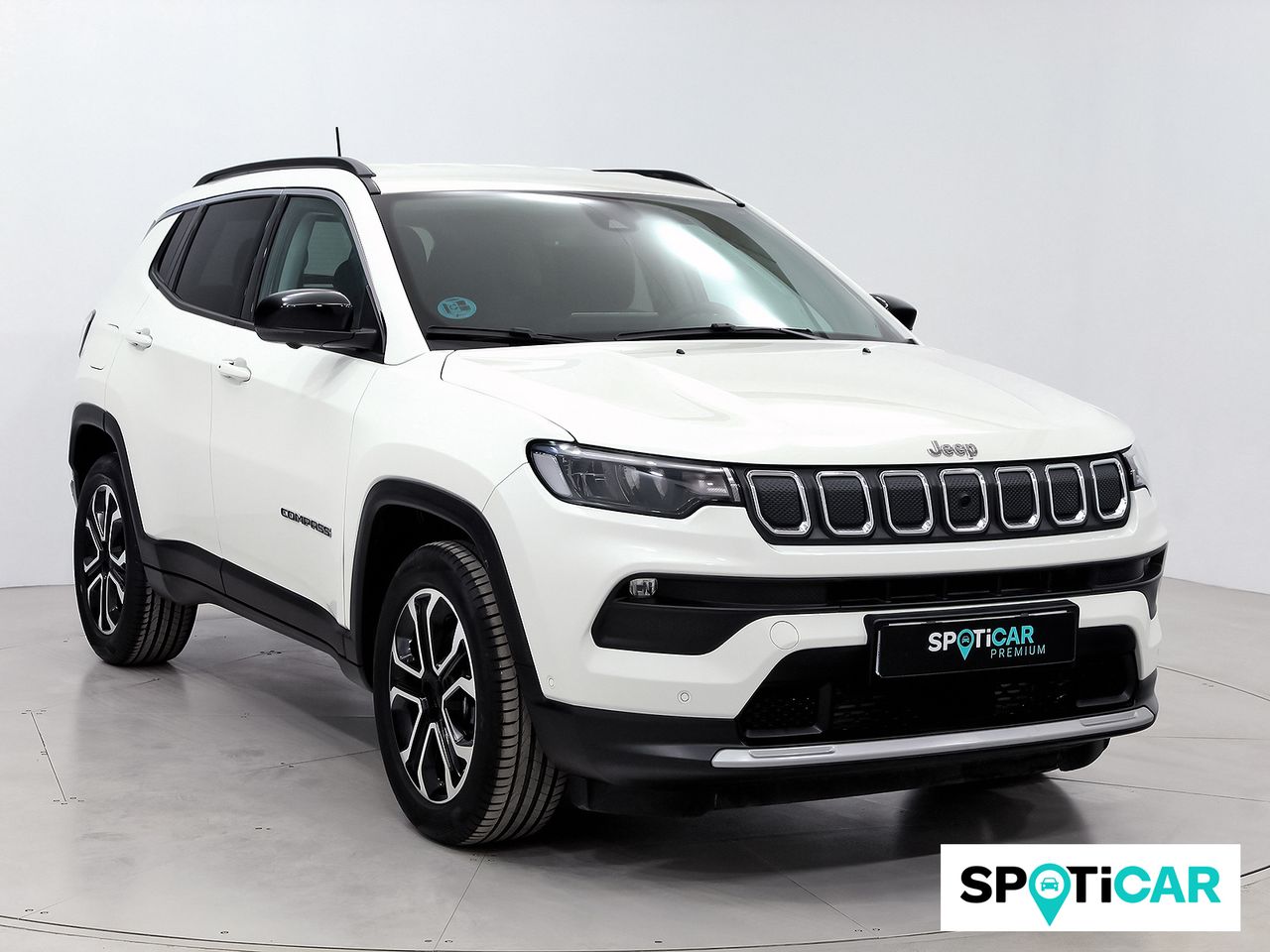 Jeep Compass 1.6 Mjet 96kW (130cv) Limited FWD  - Foto 1