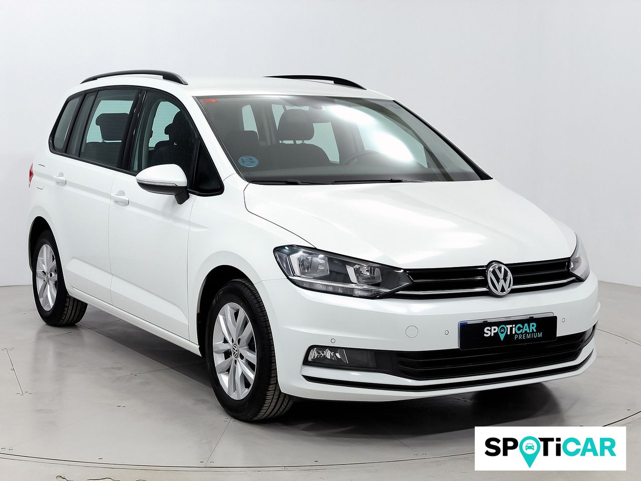 Volkswagen Touran Business 1.0 TSI 85kW (115CV)  - Foto 1