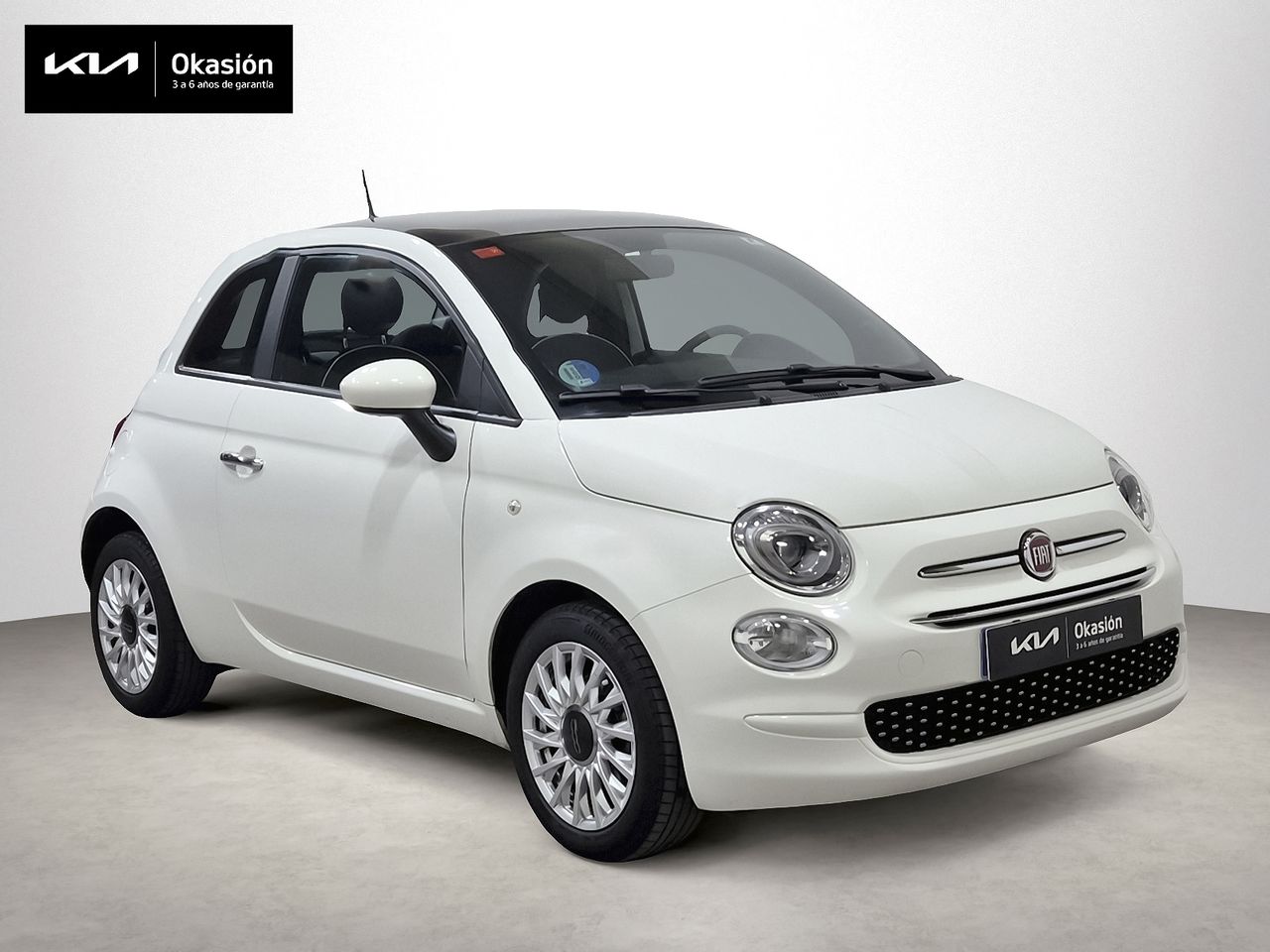 Fiat 500 Launch Edition 1.0 6v GSE 52KW (70 CV)  - Foto 1