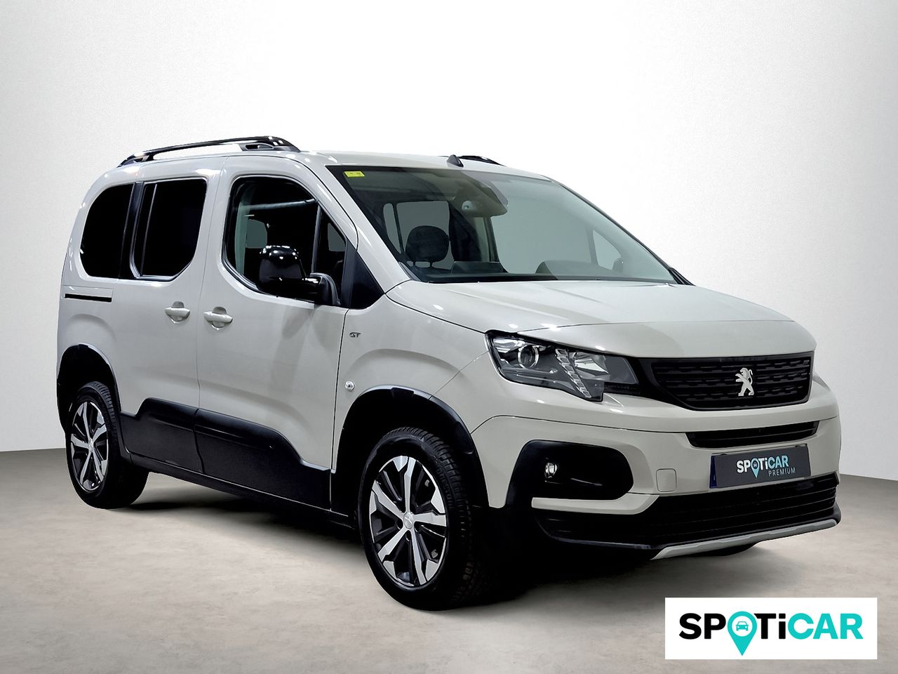 Peugeot Rifter GT Business Standard BlueHDi 73kW  - Foto 1