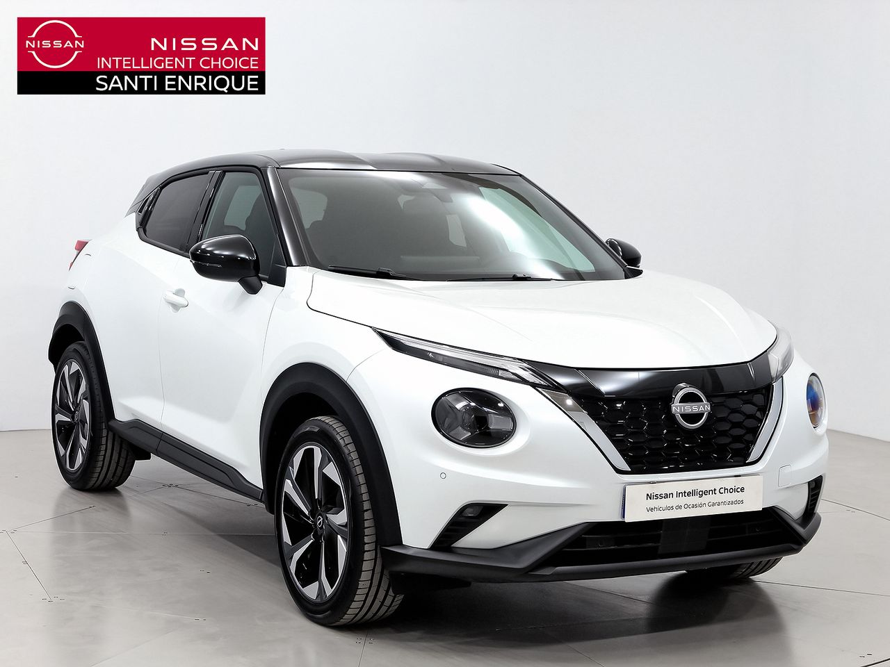 Nissan Juke 1.6 Hybrid 105kW (145CV) N-Connecta  - Foto 1