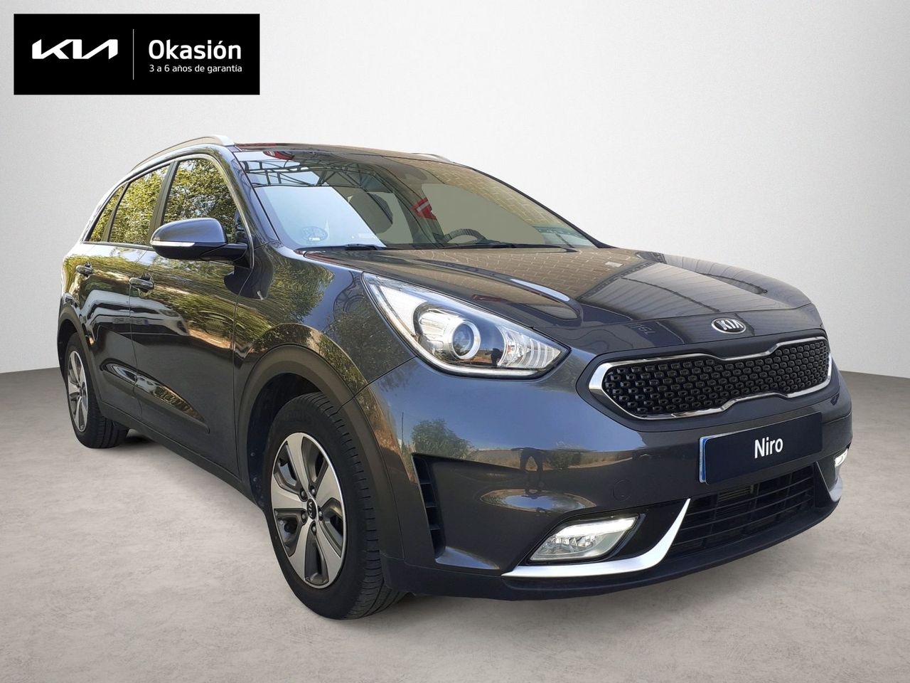 Kia Niro 1.6 GDi HEV 104kW (141CV) Drive  - Foto 1