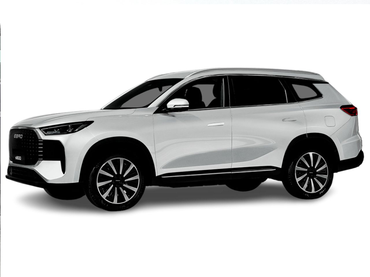 Ebro S800 1.5 TGDI PHEV Luxury E-CVT  - Foto 1