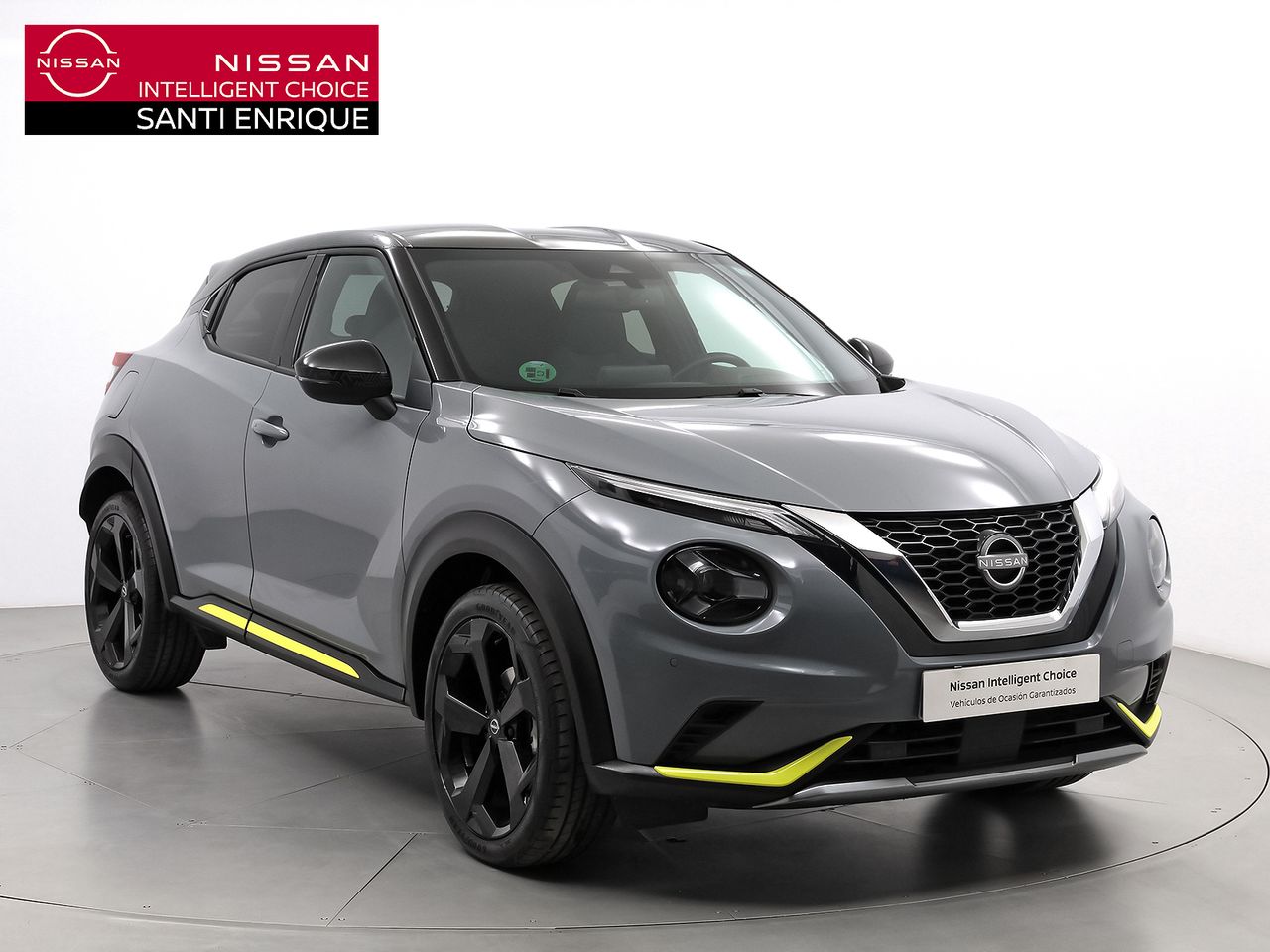 Nissan Juke DIG-T 84 kW (114 CV) 6M/T Kiiro  - Foto 1