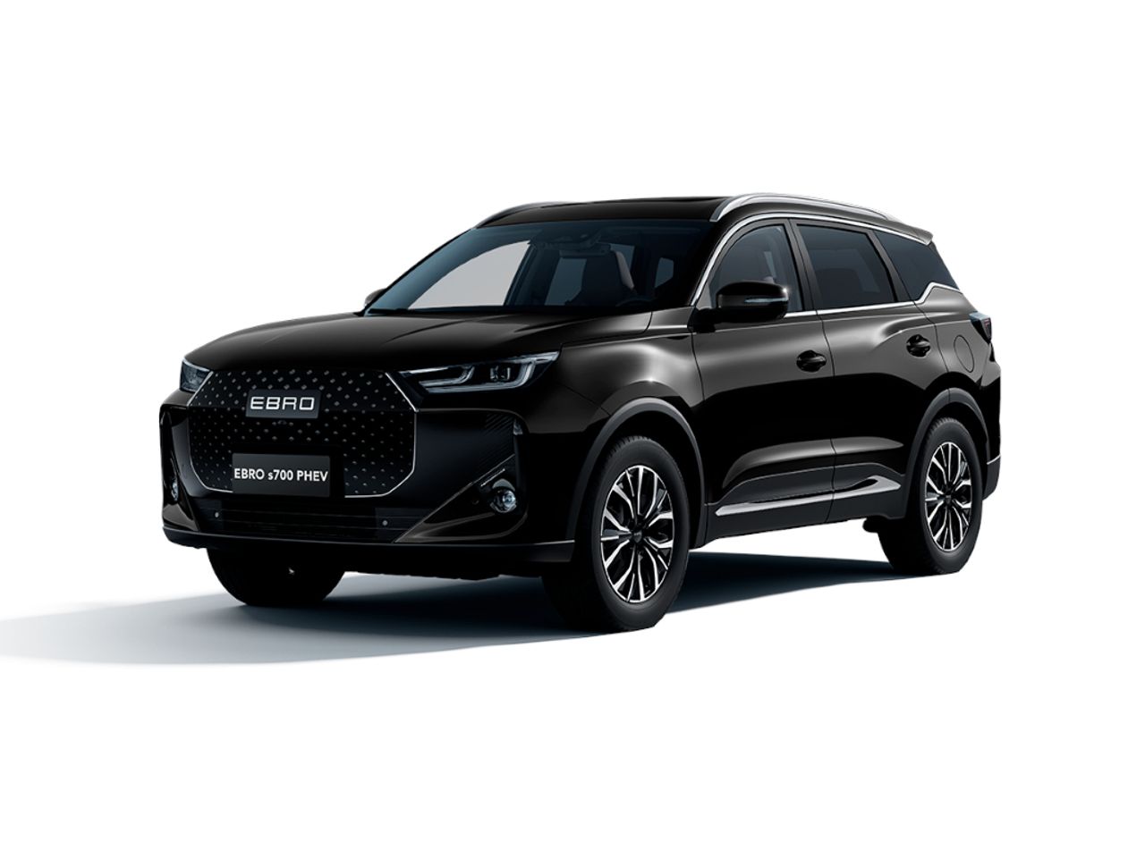 Ebro S700 1.5 TGDI PHEV Luxury E-CVT  - Foto 1