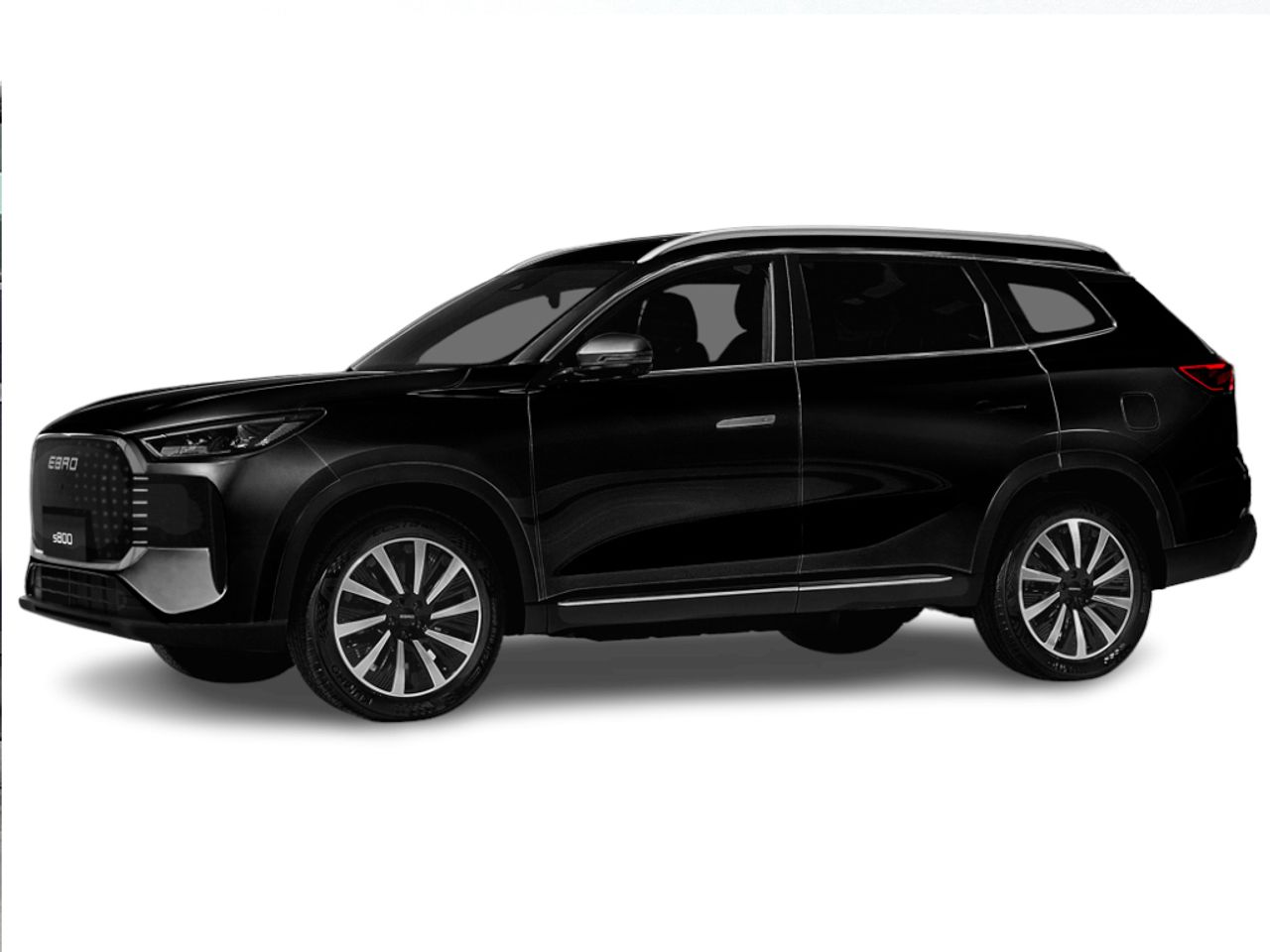 Ebro S800 1.5 TGDI PHEV Luxury E-CVT  - Foto 1