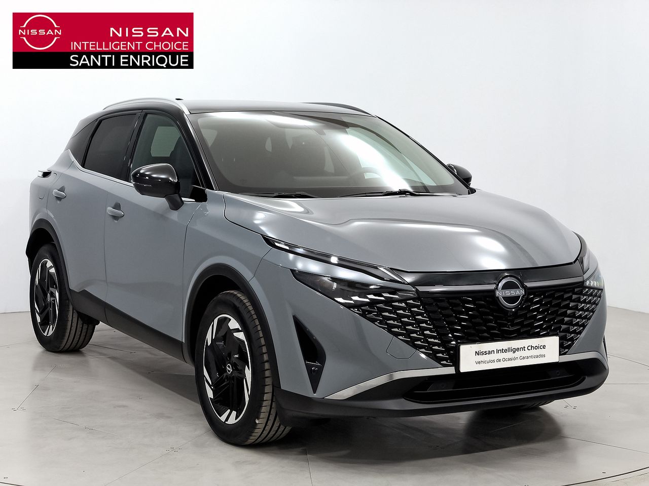 Nissan Qashqai DIG-T 103kW N-Connecta  - Foto 1