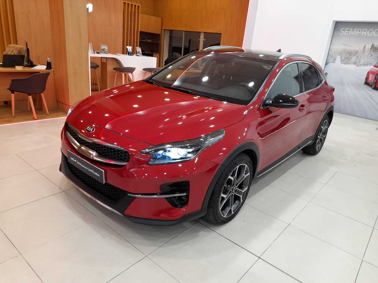 Kia XCeed 1.5 MHEV Emotion 118kW (160CV) DCT  - Foto 1