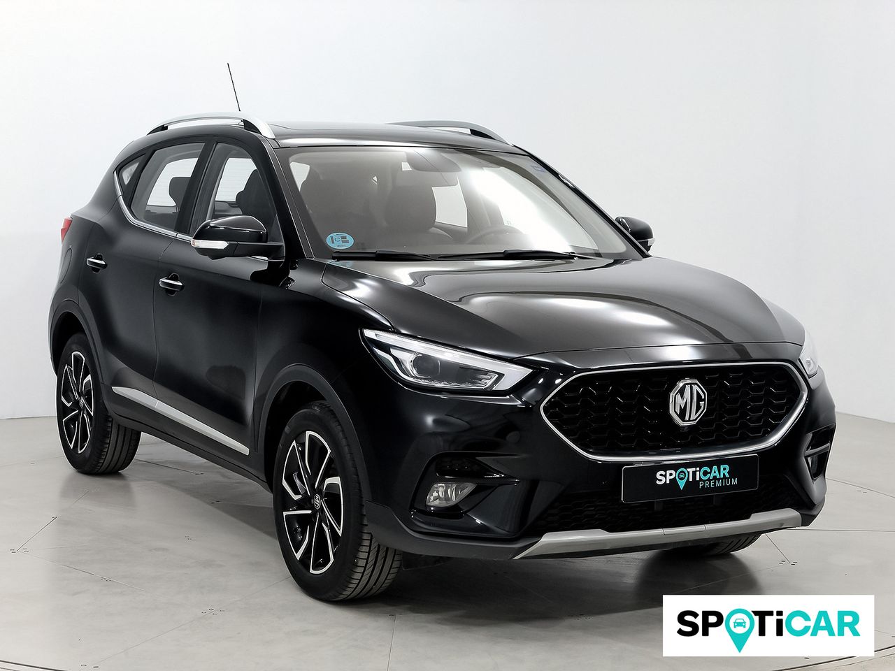 MG ZS 1.0T Luxury  - Foto 1