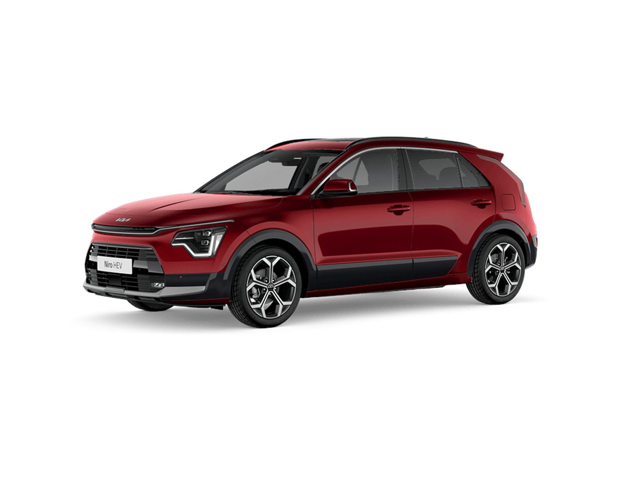 Kia Niro 1.6 GDi HEV 102kW (139CV) Concept  - Foto 1