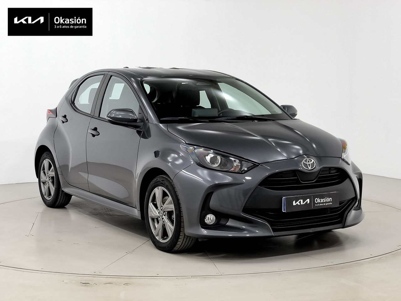 Toyota Yaris 1.5 120H Active Plus  - Foto 1