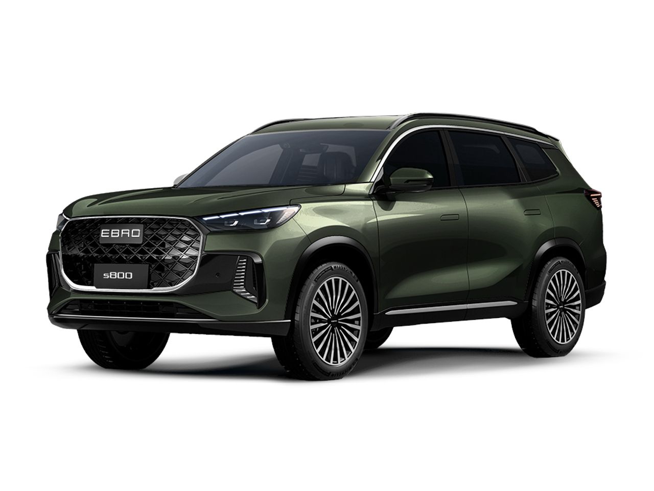 Ebro S800 1.6 TGDI Luxury 7 DCT  - Foto 1