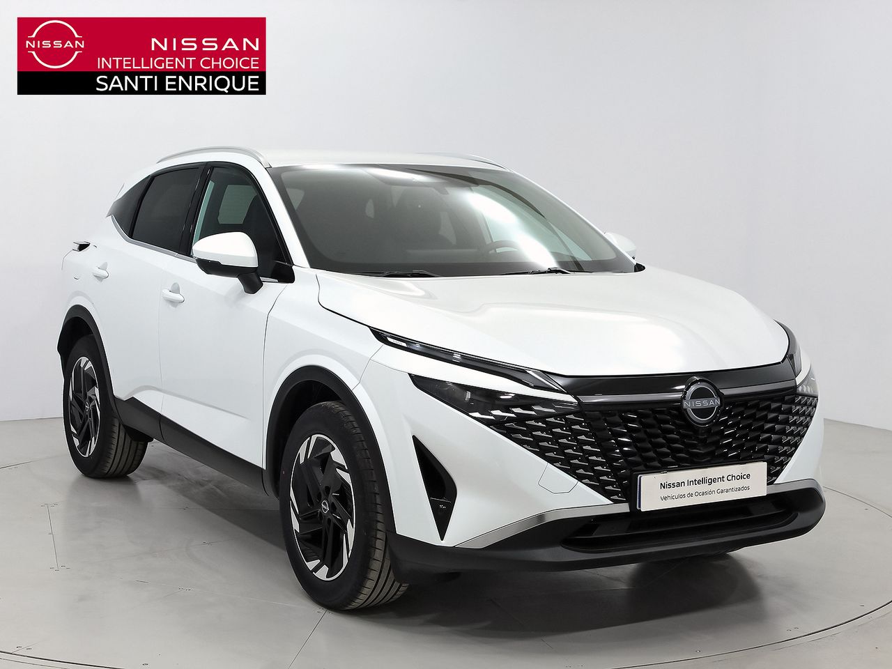 Nissan Qashqai DIG-T 116kW CVT N-Connecta  - Foto 1