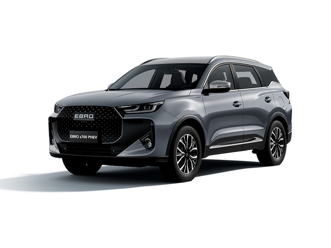 Ebro S700 1.5 TGDI PHEV Luxury E-CVT  - Foto 1