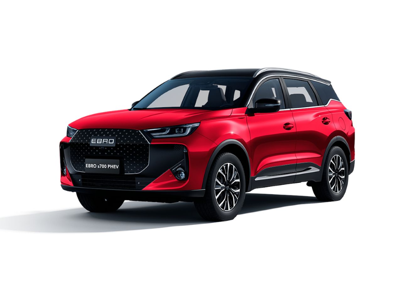 Ebro S700 1.5 TGDI PHEV Luxury E-CVT  - Foto 1