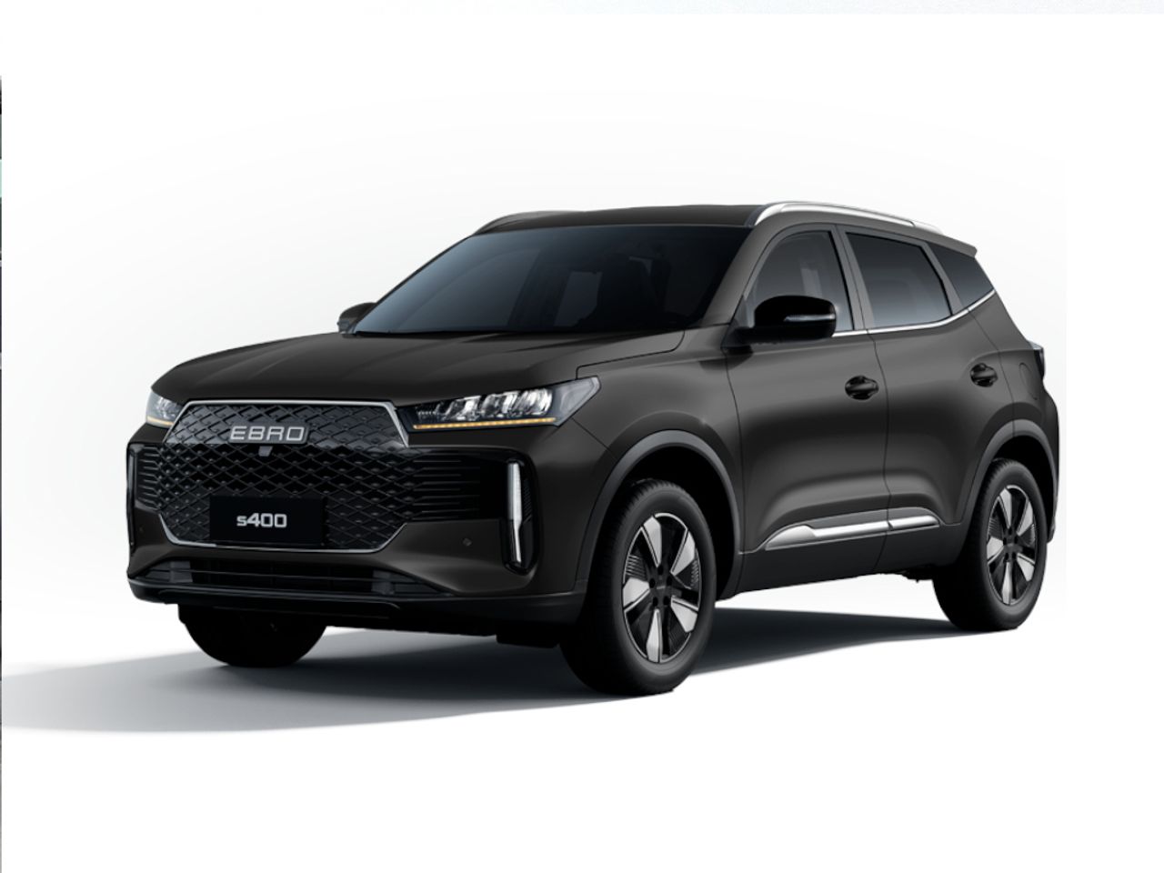 Ebro S400 1.5 DHE HEV Excellence CVT  - Foto 1
