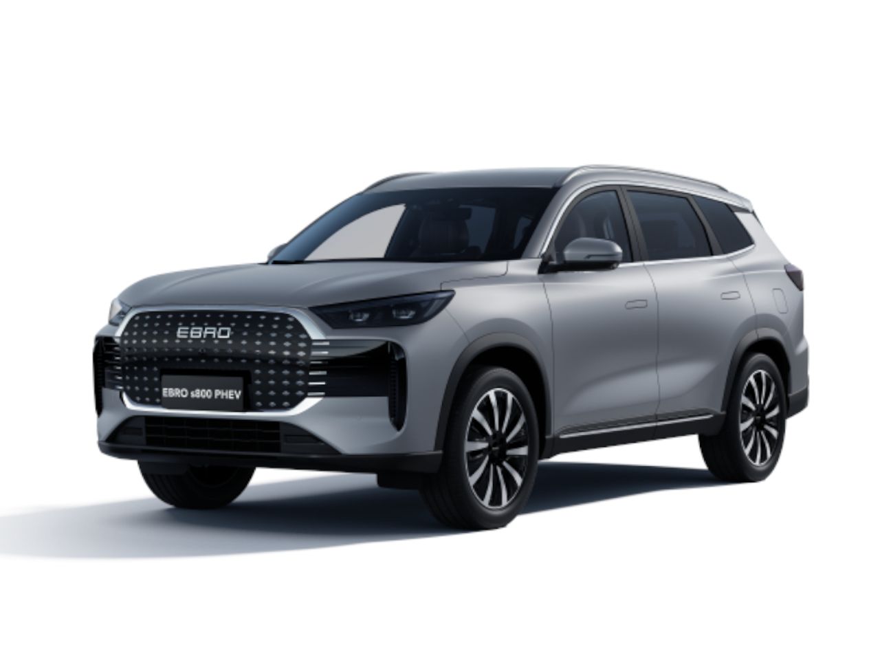 Ebro S800 1.5 TGDI PHEV Luxury E-CVT  - Foto 1