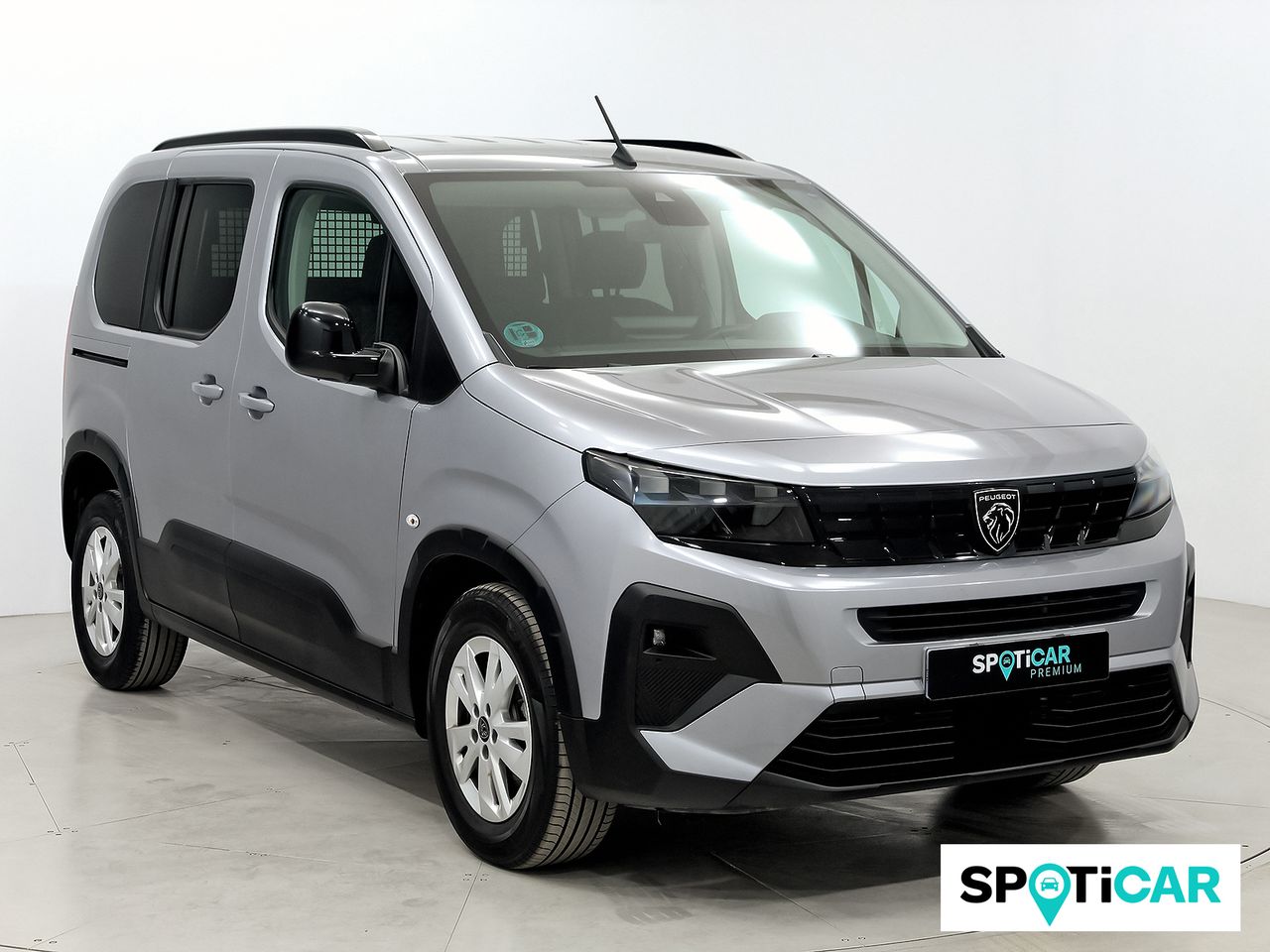 Peugeot Rifter 1.5 BLUEHDI 100 ALLURE BUSINESS STAN 5P (N1)  - Foto 1