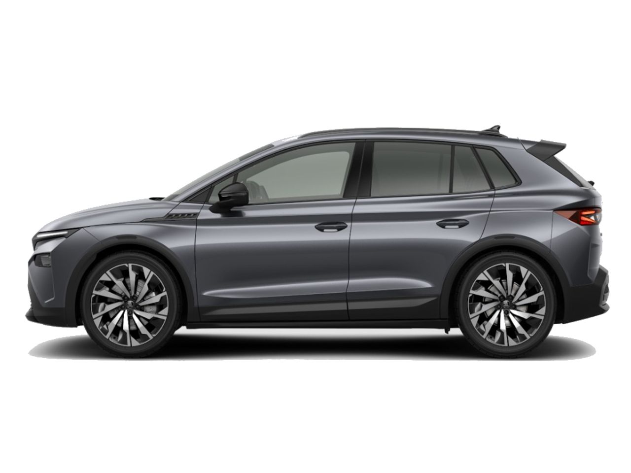 Skoda Elroq 210 kW 82 kWh (77 kwh neta) Sportline  - Foto 1