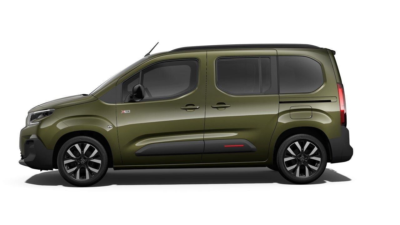 Citroën Berlingo M Max Diésel 130CV Automático  - Foto 1