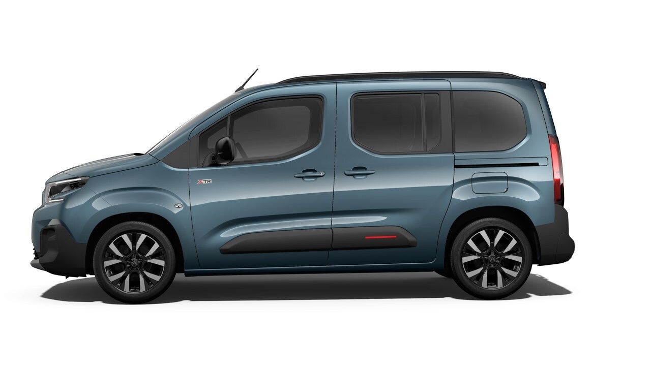 Citroën Berlingo M Max Diésel 130CV Automático  - Foto 1