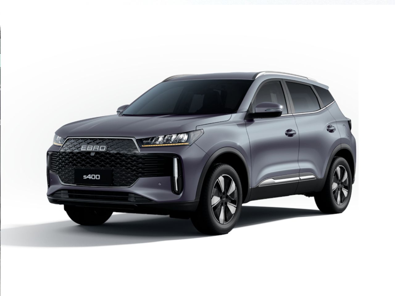 Ebro S400 1.5 DHE HEV Excellence CVT  - Foto 1