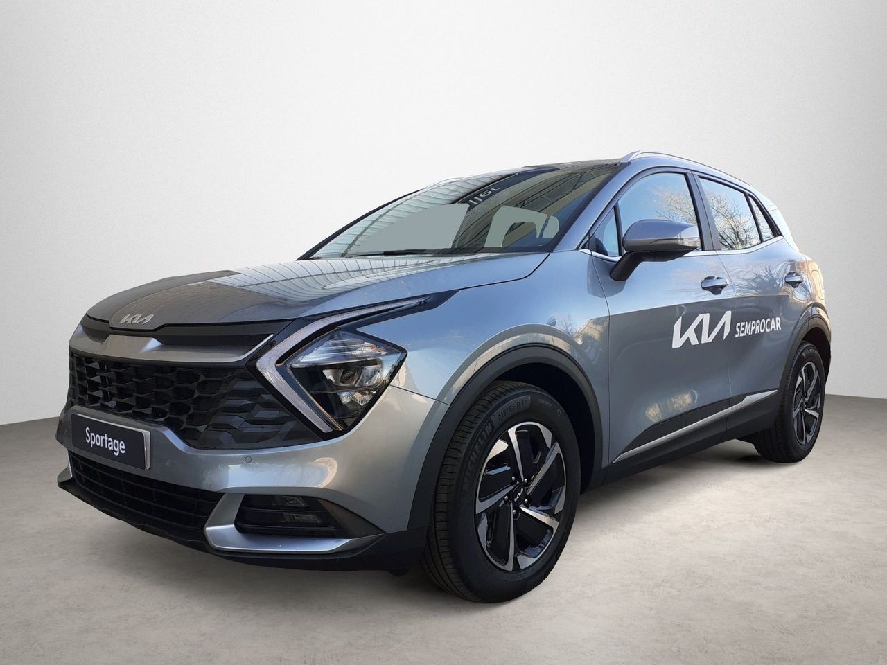 Kia Sportage 1.6 T-GDi MHEV 180CV Tech 4x4 DCT  - Foto 1