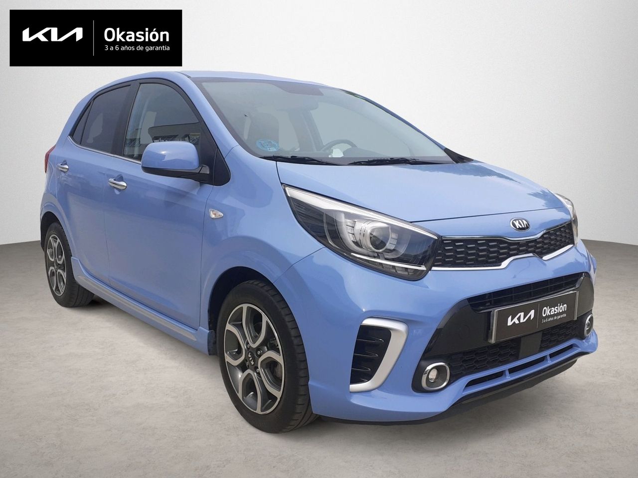Kia Picanto 1.0 T-GDi 74kW (100CV) GT Line  - Foto 1