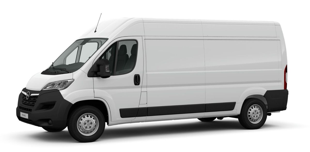 Opel Movano 2.2 BHDI 103KW L3H2 3.5T 4P  - Foto 1