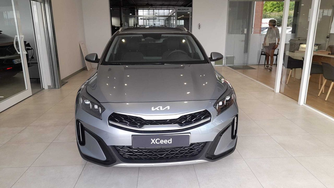 Kia XCeed 1.5 MHEV iMT Tech 118kW (160CV)  - Foto 1