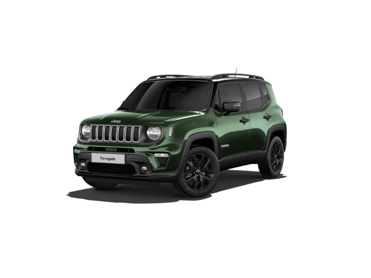 Jeep Renegade eHybrid Summit 1.5 MHEV 130hp Dct Fwd  - Foto 1