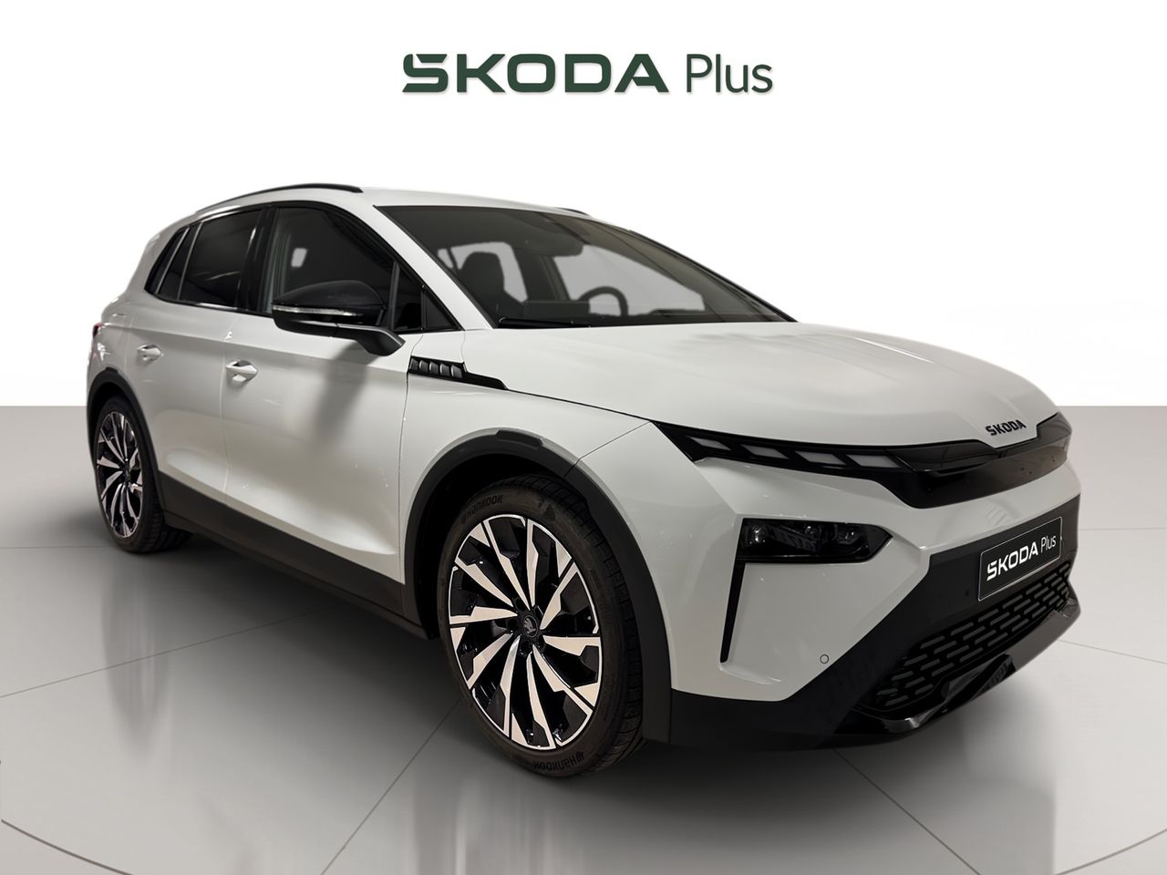 Skoda Elroq 210 kW (CV) 82 kWh (77 kwh neta) Sportli  - Foto 1