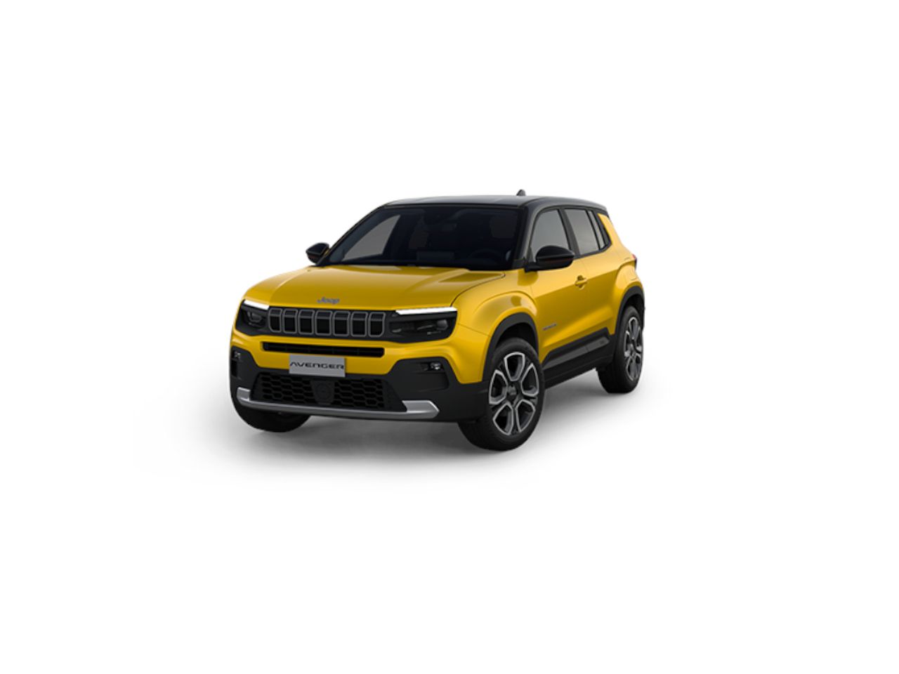 Jeep Avenger 1.2 eHybrid 81kW (110CV) Summit  - Foto 1