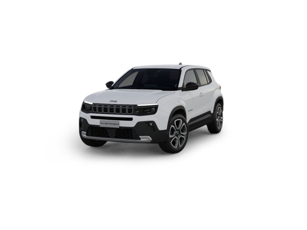 Jeep Avenger 1.2 eHybrid 81kW (110CV) Summit  - Foto 1