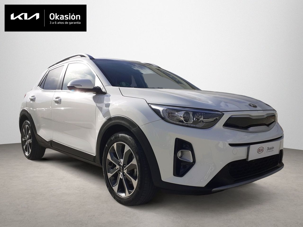 Kia Stonic 1.0 T-GDi 88kW (120CV) Drive  - Foto 1