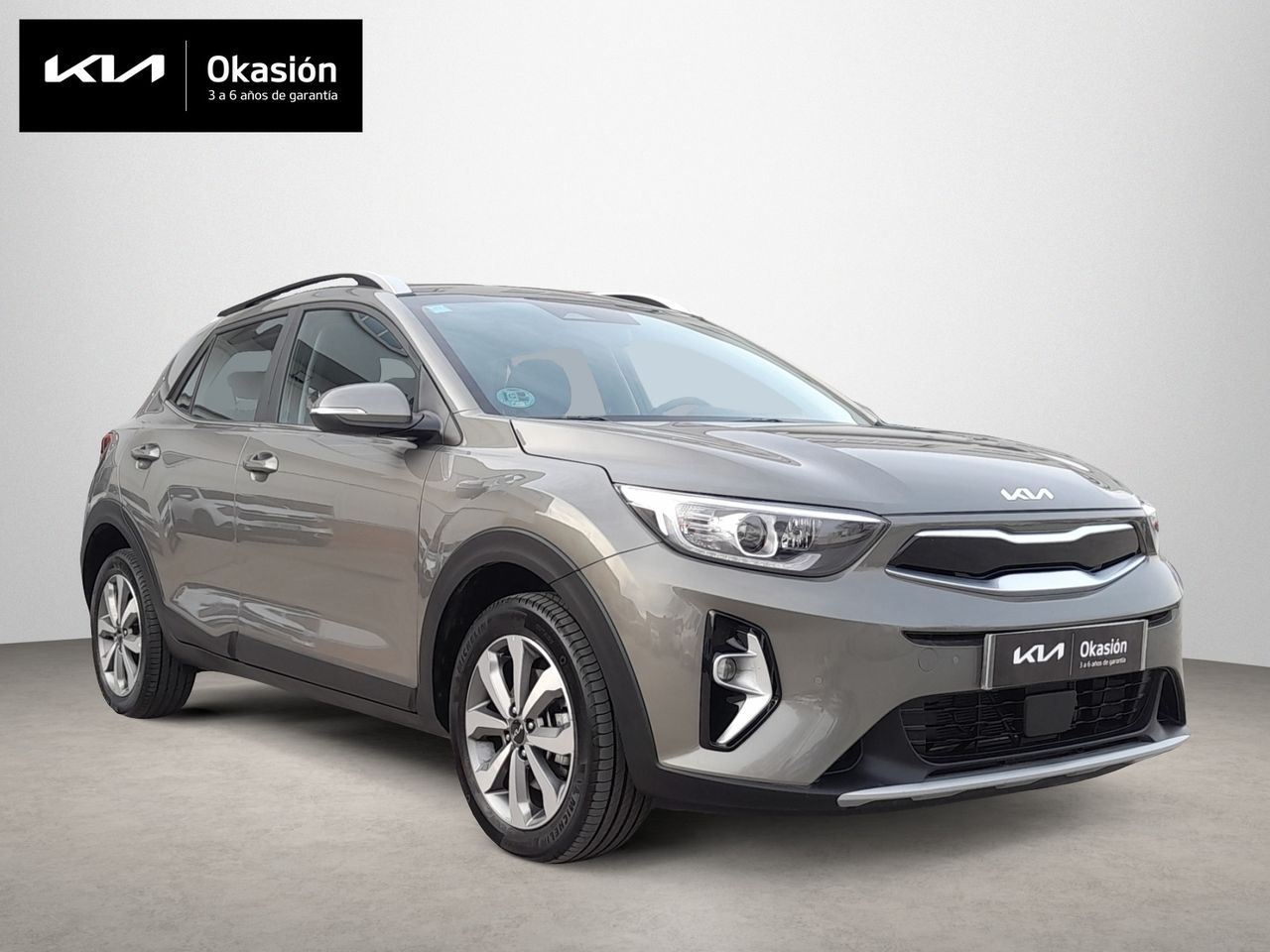 Kia Stonic 1.0 T-GDi 74kW (100CV) MHEV iMT Drive  - Foto 1