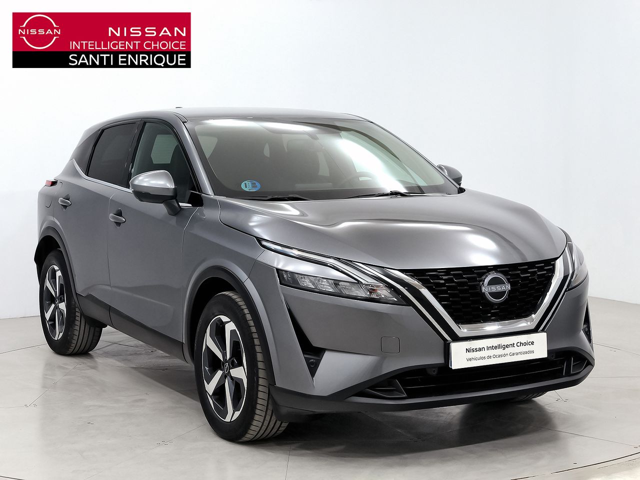 Nissan Qashqai DIG-T 116kW Xtronic N-Style  - Foto 1