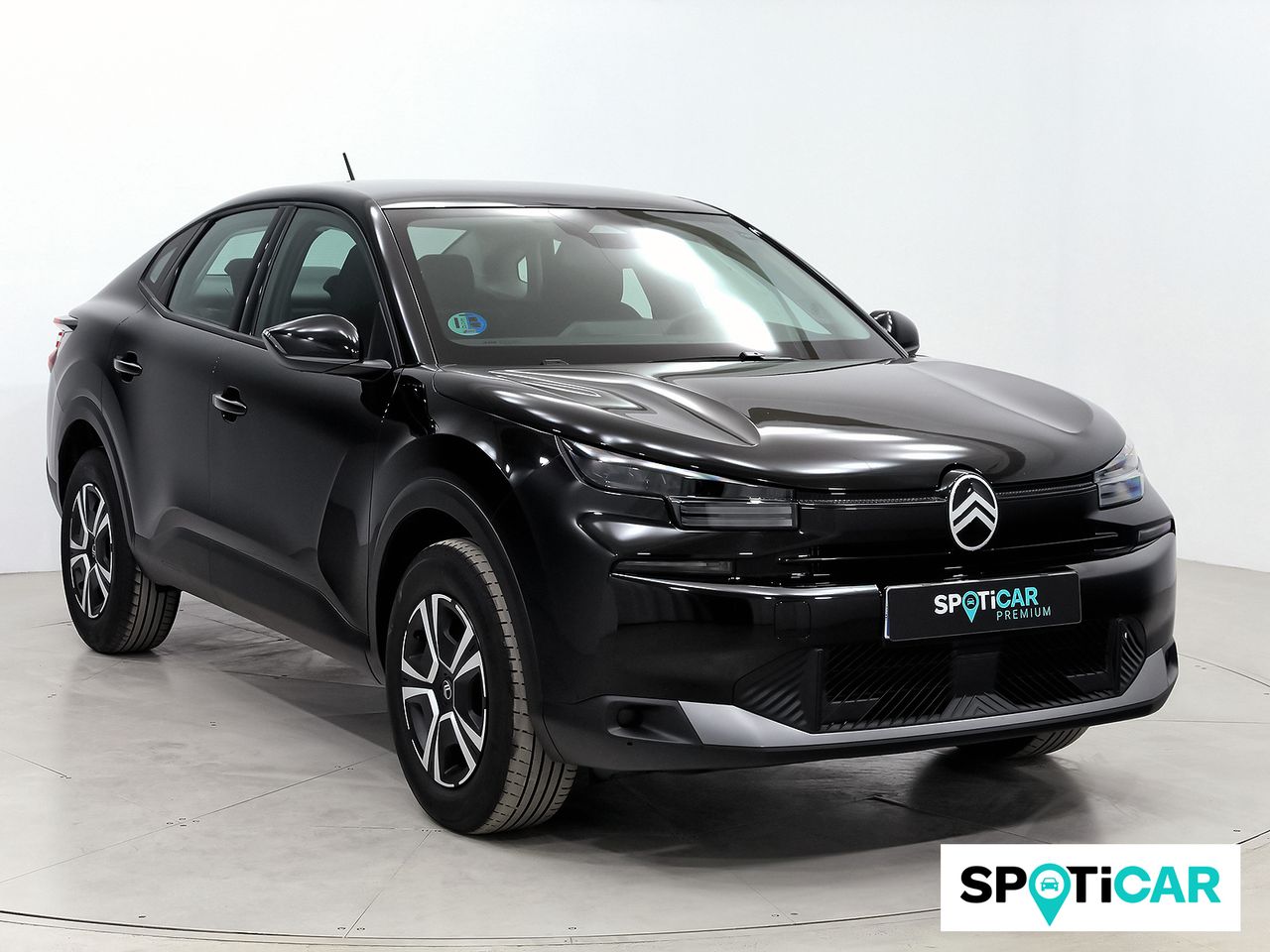 Citroën C4 X Hybrid 136 e-DCS6 Plus  - Foto 1