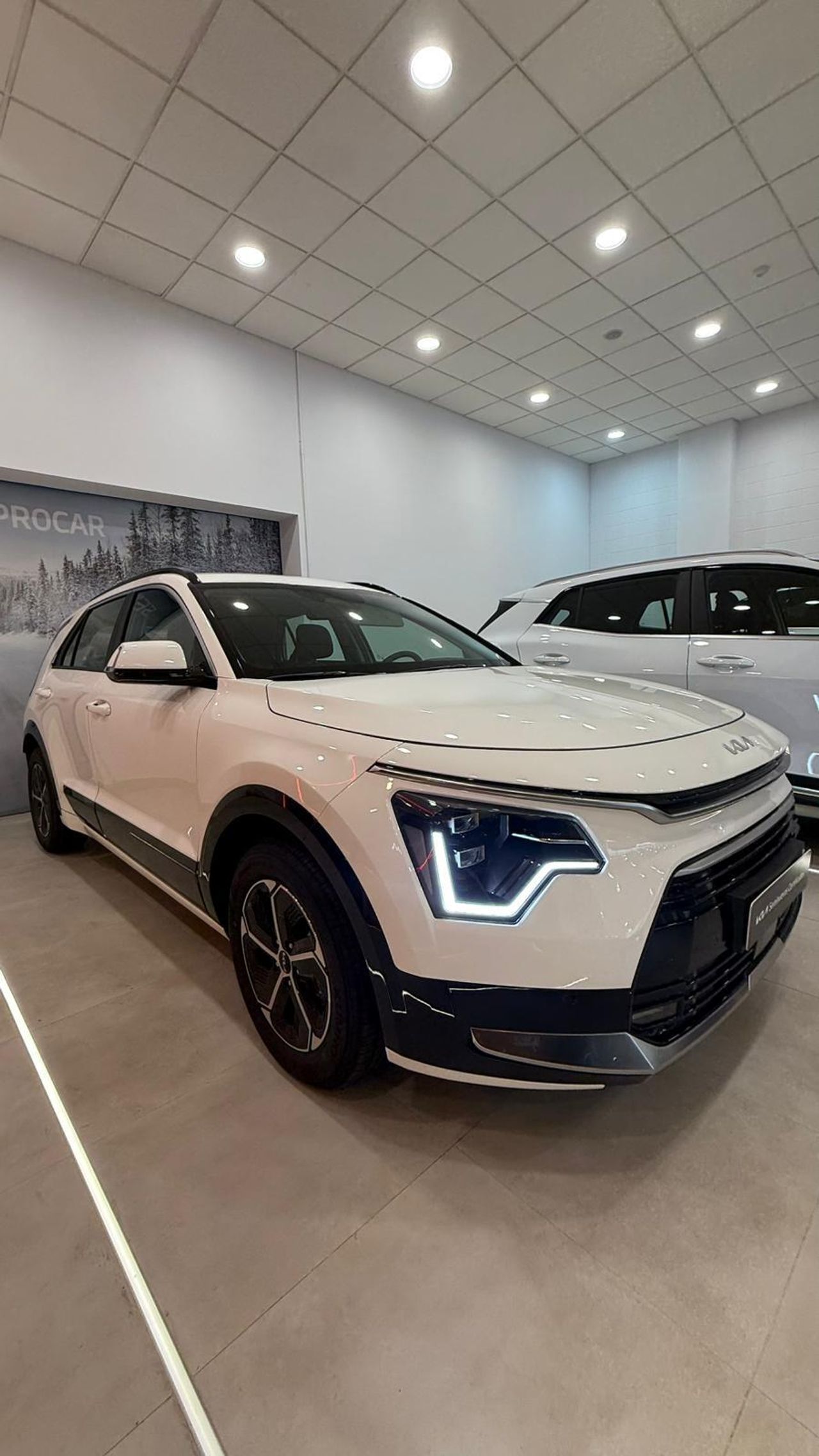 Kia Niro 1.6 GDi PHEV 126kW (171CV) Drive  - Foto 1